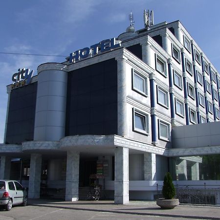 City Hotel Krško 외부 사진